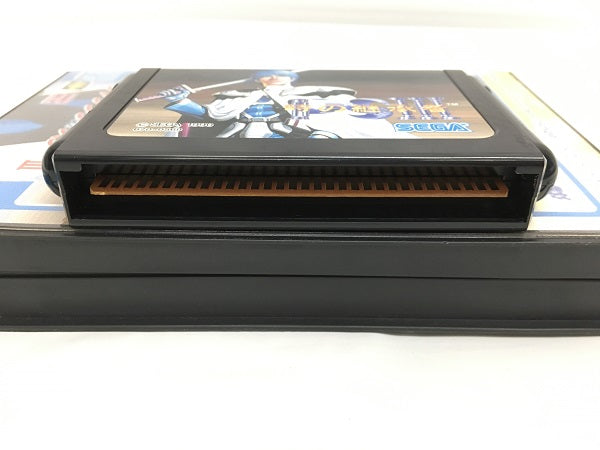 【中古】【開封品】【2点セット】メガドライブソフト　ファンタシースターII・III＜レトロゲーム＞（代引き不可）6558