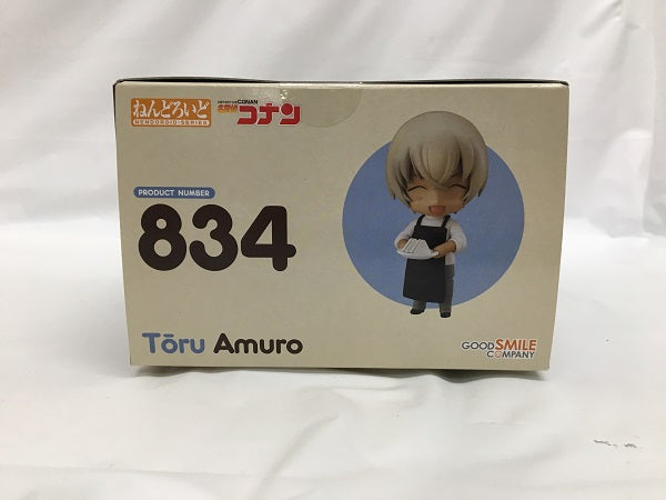 【中古】【未開封】ねんどろいど 安室透 「名探偵コナン」＜フィギュア＞（代引き不可）6558