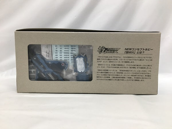 【中古】【未組立】1/144 仮空 F-22 築城 「技MIX航空機シリーズ AC203」＜プラモデル＞（代引き不可）6558