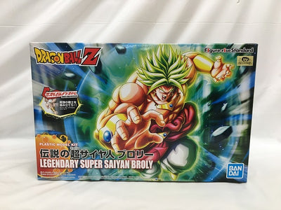 【中古】【未組立】Figure-rise Standard 伝説の超サイヤ人 ブロリー 「ドラゴンボールZ」 [5058090]＜プラ...