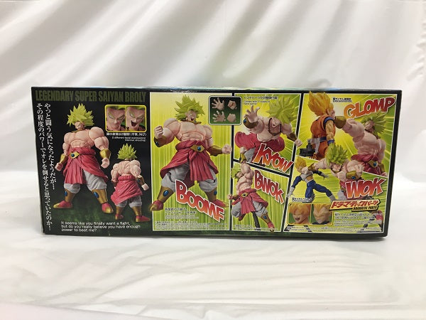 【中古】【未組立】Figure-rise Standard 伝説の超サイヤ人 ブロリー 「ドラゴンボールZ」 [5058090]＜プラモデル＞（代引き不可）6558