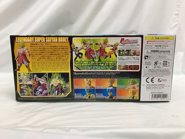 【中古】【未組立】Figure-rise Standard 伝説の超サイヤ人 ブロリー 「ドラゴンボールZ」 [5058090]＜プラモデル＞（代引き不可）6558