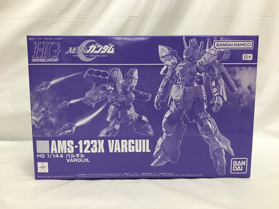 【中古】【未組立】1/144 HG AMX-123X バルギル 「機動戦士MOONガンダム」 プレミアムバンダイ限定[5059556]...