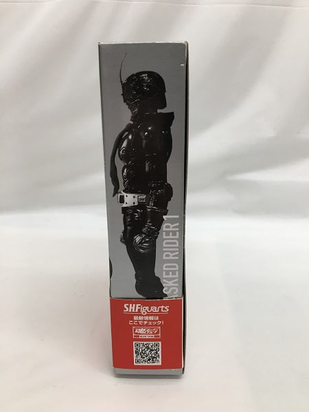 【中古】【開封品】S.H.Figuarts 仮面ライダー1号「仮面ライダー THE NEXT」＜フィギュア＞（代引き不可）6558