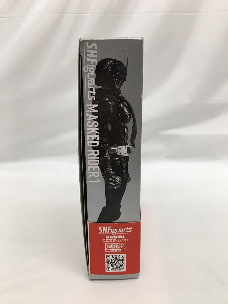 【中古】【開封品】S.H.Figuarts 仮面ライダー1号「仮面ライダー THE NEXT」＜フィギュア＞（代引き不可）6558