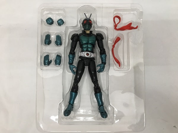 【中古】【開封品】S.H.Figuarts 仮面ライダー1号「仮面ライダー THE NEXT」＜フィギュア＞（代引き不可）6558