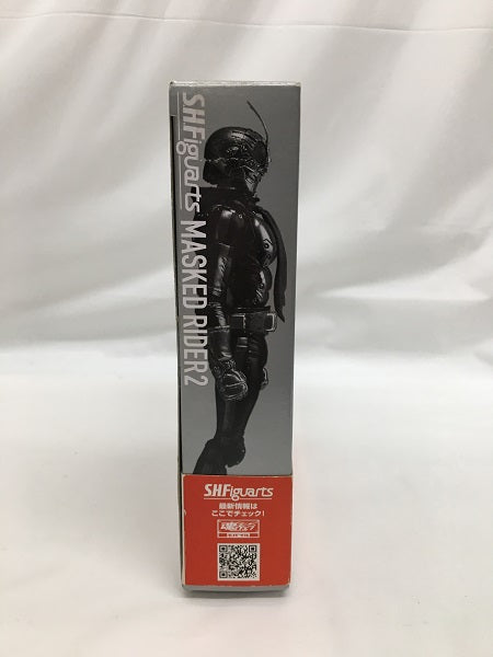 【中古】【開封品】S.H.Figuarts 仮面ライダー2号「仮面ライダーTHE NEXT」＜フィギュア＞（代引き不可）6558