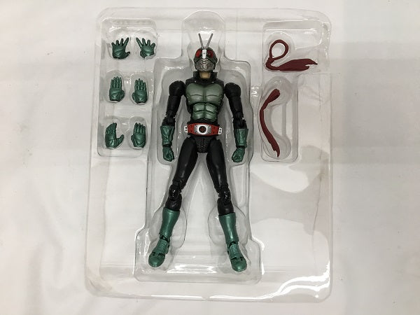 【中古】【開封品】S.H.Figuarts 仮面ライダー2号「仮面ライダーTHE NEXT」＜フィギュア＞（代引き不可）6558