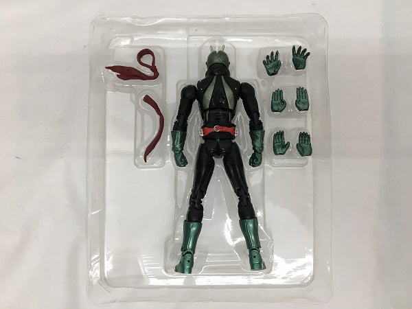 【中古】【開封品】S.H.Figuarts 仮面ライダー2号「仮面ライダーTHE NEXT」＜フィギュア＞（代引き不可）6558