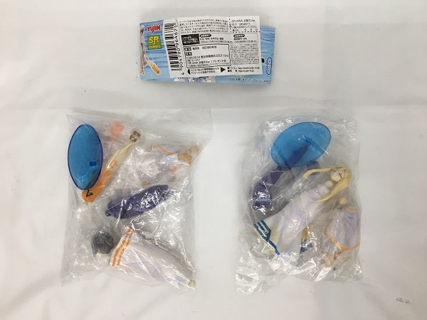 【中古】【内袋未開封】全7種セット SR ARIA The NATURAL 衣替えver.＜フィギュア＞（代引き不可）6558