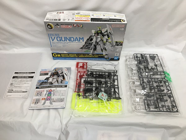 【中古】【未組立】【セット】「一番くじ 機動戦士ガンダム ガンプラ 2024」 F賞・G賞＜プラモデル＞（代引き不可）6558