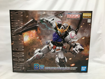 【中古】【未組立】1/100 MG ASW-G-08 ガンダムバルバトス ソリッドクリア 「一番くじ 機動戦士ガンダム ガンプラ202...