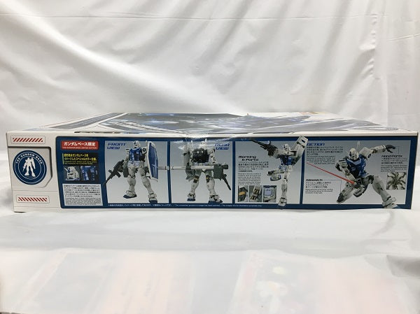 【中古】【未組立】1/100 MG RX-78-2 ガンダムVer.3.0(ガンダムベースカラー) 「機動戦士ガンダム」 ガンダムベース限定＜プラモデル＞（代引き不可）6558