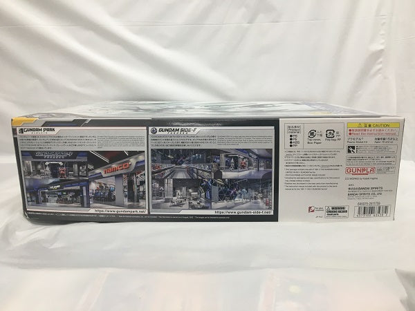 【中古】【未組立】1/100 MG RX-93 νガンダム Ver.Ka(サイコフレーム発動イメージカラー) 「機動戦士ガンダム 逆襲のシャア」 GUNDAM SIDE-F限定＜プラモデル＞（代引き不可）6558