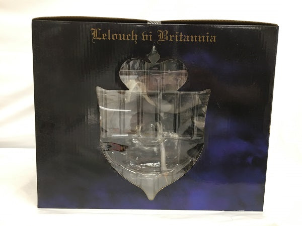 中古】【未開封】G.E.M.シリーズ ルルーシュ・ヴィ・ブリタニア