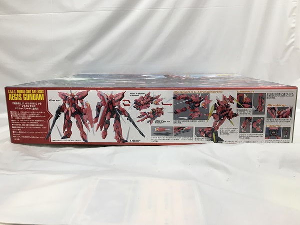 MG 1/100 GAT-X303 イージスガンダム (機動戦士ガンダムSEED)