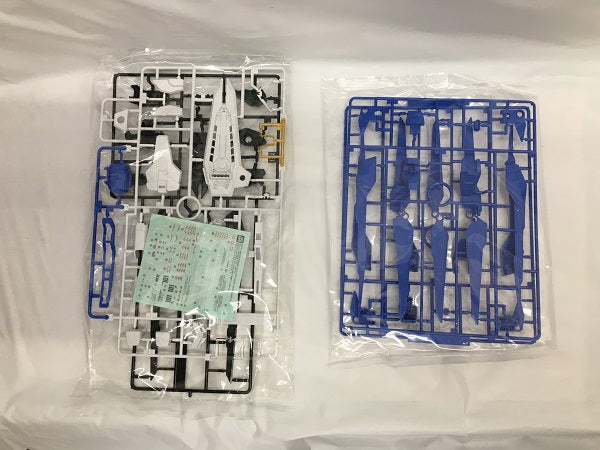中古】【未組立】1/100 フルメカニクス ZGMF-X10A フリーダム