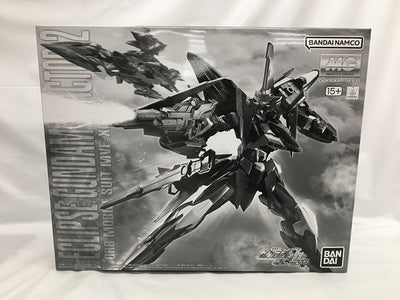 【中古】【未組立】1/100 MG MVF-X08R2 エクリプスガンダム2号機 「機動戦士ガンダムSEED ECLIPSE」 プレミ...