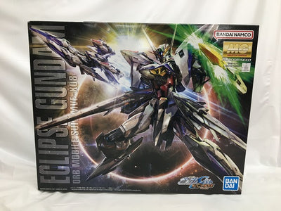 【中古】【未組立】1/100 MG エクリプスガンダム「機動戦士ガンダムSEED ECLIPSE」[5061919]＜プラモデル＞（代...