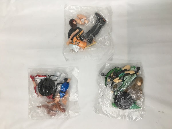 【中古】【内袋未開封】9種セット 「SR ナムコリアルフィギュアコレクション ギャルズ編 Part4」＜フィギュア＞（代引き不可）6558