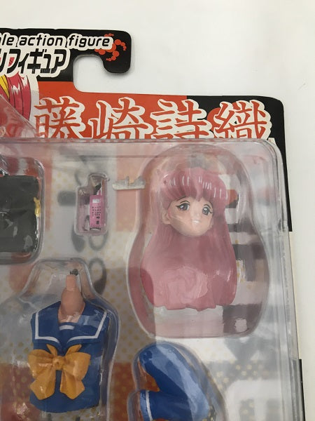 【中古】【未開封】【2体セット】「ときめきメモリアル」 ヴァリアブルアクションフィギュア　藤波詩織　虹野沙希＜フィギュア＞（代引き不可）6558