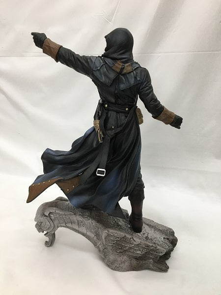 【中古】【外箱・フィギュアのみ】『アサシン クリード ユニティ』アルノ ガーゴイル　コレクターズエディション(NOTRE　DAME　EDITION)＜フィギュア＞（代引き不可）6558