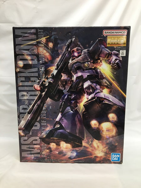 【中古】【未組立】1/100 MG MS-09R リック・ドム 「機動戦士ガンダム」 [5062172]＜プラモデル＞（代引き不可）6558