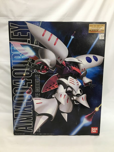 【中古】【未組立】1/100 MG AMX-004 キュベレイ 「機動戦士Zガンダム」 [0104021]＜プラモデル＞（代引き不可）...