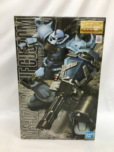 【中古】【未組立】1/100 MG MS-07B-3 グフカスタム 「機動戦士ガンダム第08MS小隊」 [5061575]＜プラモデル...