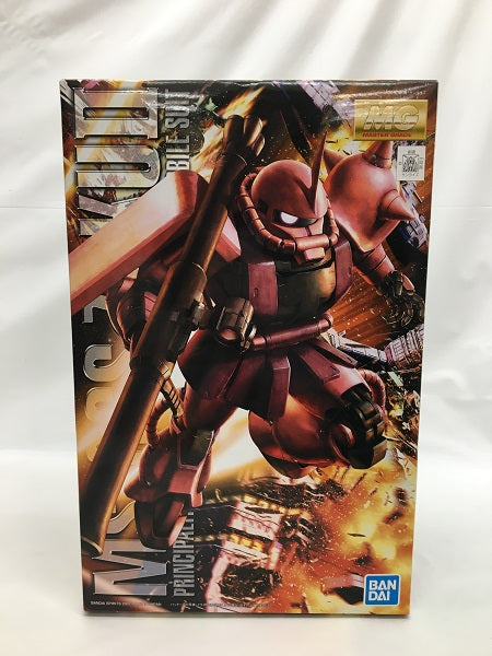 【中古】【未組立】1/100 MG MS-06S シャア専用ザク Ver.2.0 「機動戦士ガンダム」 [5061581]＜プラモデル＞（代引き不可）6558