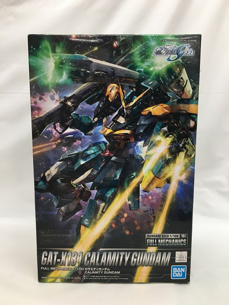 【中古】【未組立】1/100 FULL MECHANICS GAT-X131 カラミティガンダム 「機動戦士ガンダムSEED」 [5061662]＜プラモデル＞（代引き不可）6558