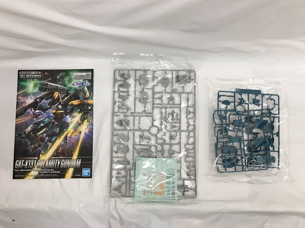 【中古】【未組立】1/100 FULL MECHANICS GAT-X131 カラミティガンダム 「機動戦士ガンダムSEED」 [5061662]＜プラモデル＞（代引き不可）6558