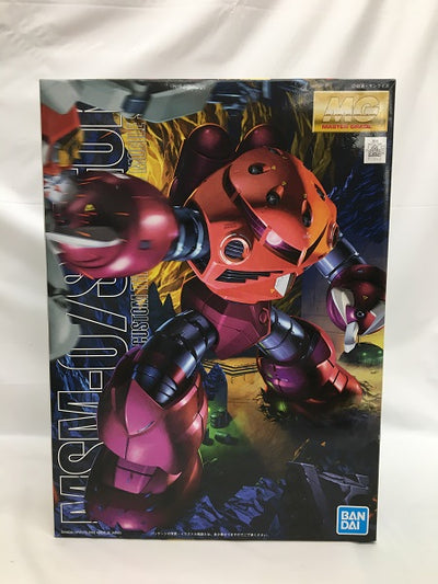 【中古】【未組立】1/100 MG MSM-07S シャア専用ズゴック 「機動戦士ガンダム」 [5061576]＜プラモデル＞（代引き...