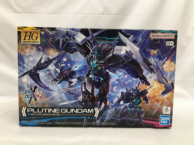 【中古】【未組立】1/144 HG プルタインガンダム 「ガンダムビルドメタバース」 [5065721]＜プラモデル＞（代引き不可）6558