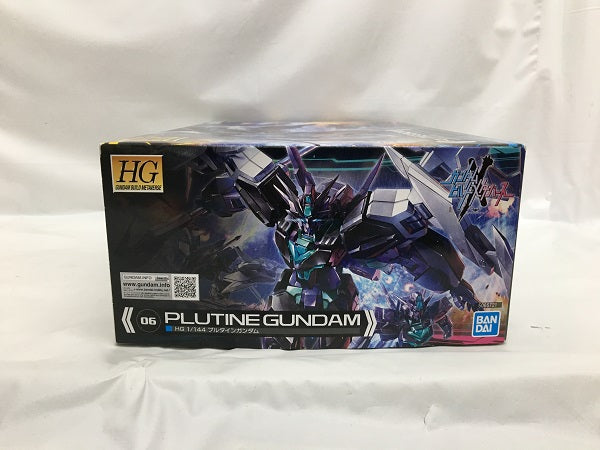中古】【未組立】1/144 HG プルタインガンダム 「ガンダムビルド