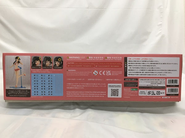 【中古】【未組立】1/10 結城まどか(水着) 「創彩少女庭園」 [JK017]＜プラモデル＞（代引き不可）6558