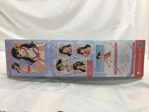 【中古】【未組立】1/10 結城まどか(水着) 「創彩少女庭園」 [JK017]＜プラモデル＞（代引き不可）6558