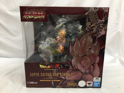 【中古】【未開封】フィギュアーツZERO スーパーサイヤ人孫悟空 -熱戦- 「ドラゴンボールZ」 超激戦-EXTRA BATTLE- ...