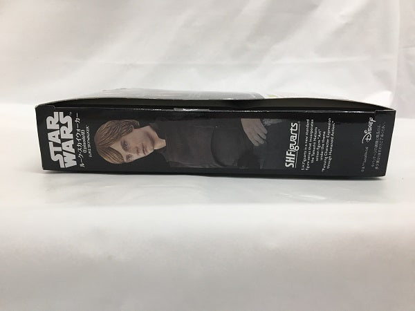 【中古】【開封品】S.H.Figuarts ルーク・スカイウォーカー (Episode VI)　(再販)＜フィギュア＞（代引き不可）6558