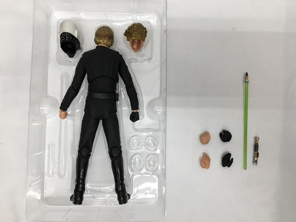 【中古】【開封品】S.H.Figuarts ルーク・スカイウォーカー (Episode VI)　(再販)＜フィギュア＞（代引き不可）6558