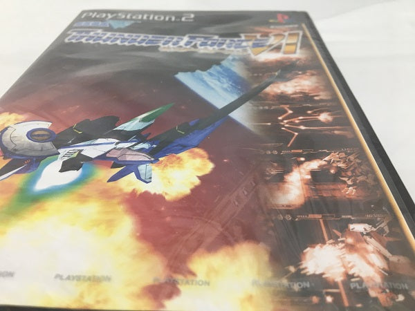 【中古】【未使用品】PS2ソフトTHUNDERFORCE VI＜レトロゲーム＞（代引き不可）6558