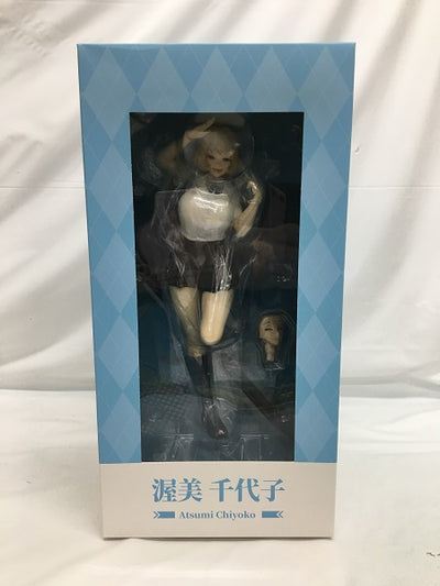 【中古】【未開封】渥美千代子 白パンツVer. 1/6 塗装済み完成品＜フィギュア＞（代引き不可）6558