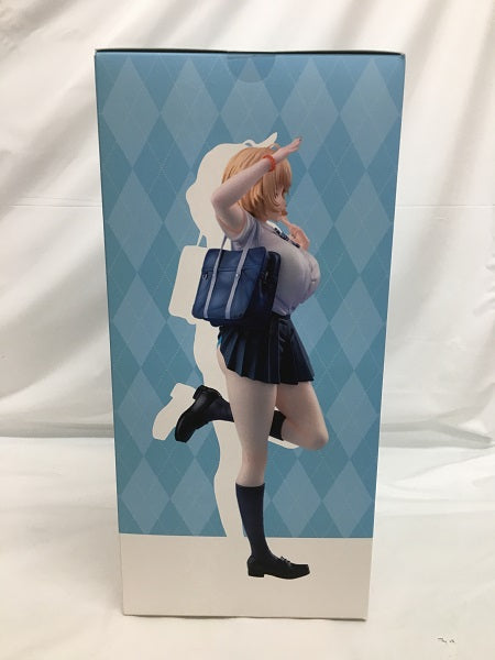 【中古】【未開封】渥美千代子 白パンツVer. 1/6 塗装済み完成品＜フィギュア＞（代引き不可）6558