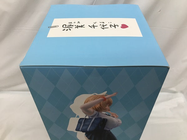 【中古】【未開封】渥美千代子 白パンツVer. 1/6 塗装済み完成品＜フィギュア＞（代引き不可）6558