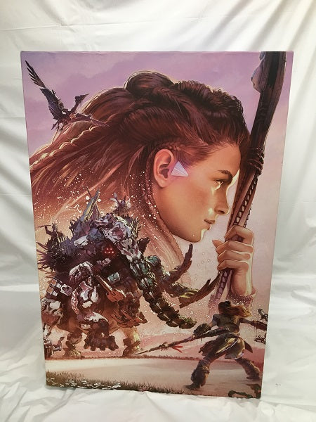 【中古】【開封品】Horizon Forbidden West レガーラエディション  同梱品　フィギュアのみ＜フィギュア＞（代引き不可）6558