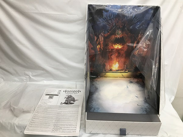 【中古】【開封品】Horizon Forbidden West レガーラエディション  同梱品　フィギュアのみ＜フィギュア＞（代引き不可）6558