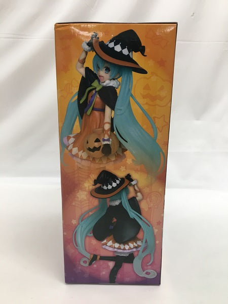 【中古】【未開封】初音ミク 「キャラクター・ボーカル・シリーズ01 初音ミク」 フィギュア 2nd season Autumn ver.＜フィギュア＞（代引き不可）6558