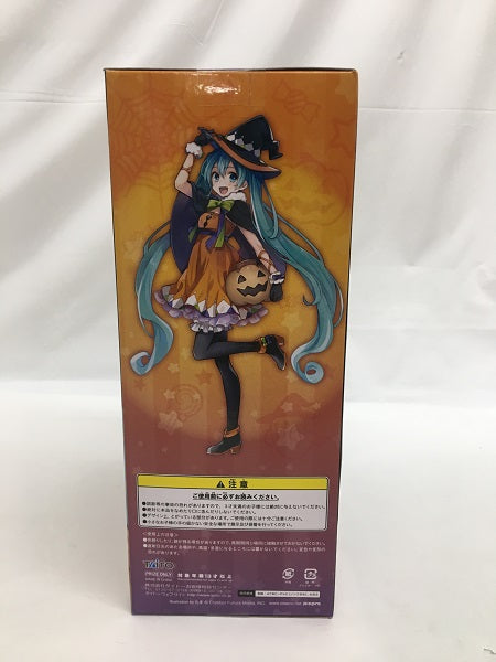 【中古】【未開封】初音ミク 「キャラクター・ボーカル・シリーズ01 初音ミク」 フィギュア 2nd season Autumn ver.＜フィギュア＞（代引き不可）6558