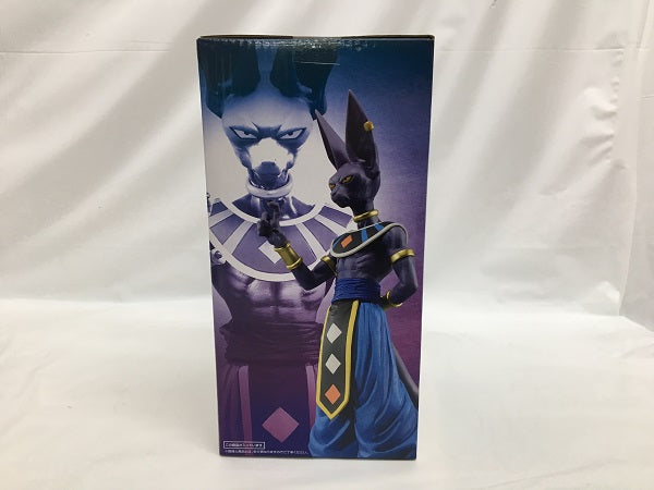 【中古】【未開封】ビルス 「一番くじ ドラゴンボール HISTORY OF THE FILM」 F賞 フィギュア＜フィギュア＞（代引き不可）6558