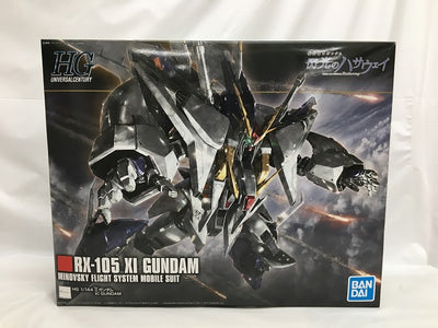 【中古】【未組立】1/144 HGUC RX-105 Ξガンダム 「機動戦士ガンダム 閃光のハサウェイ」 [5061331]＜プラモデ...